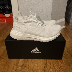 Women’s Adidas UltraBoost triple white